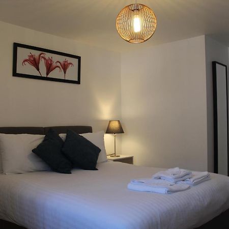 Apartament West Street Mews Exeter Zewnętrze zdjęcie