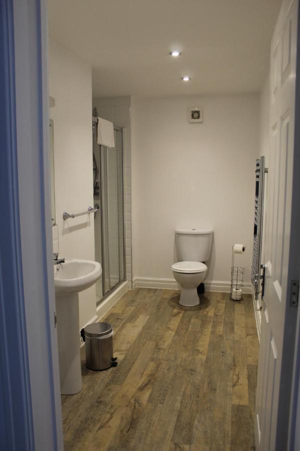 Apartament West Street Mews Exeter Zewnętrze zdjęcie