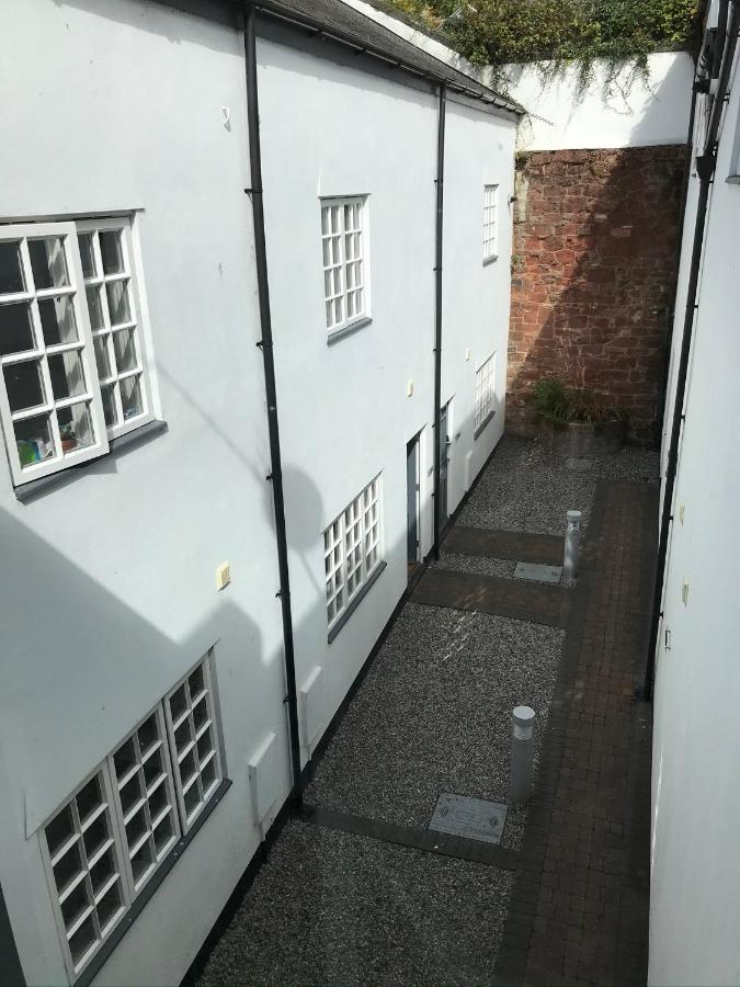 Apartament West Street Mews Exeter Zewnętrze zdjęcie