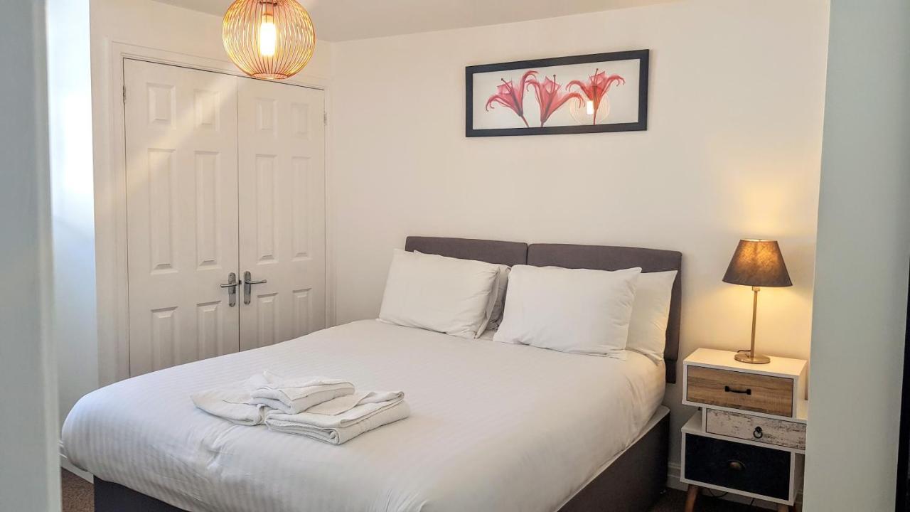 Apartament West Street Mews Exeter Zewnętrze zdjęcie
