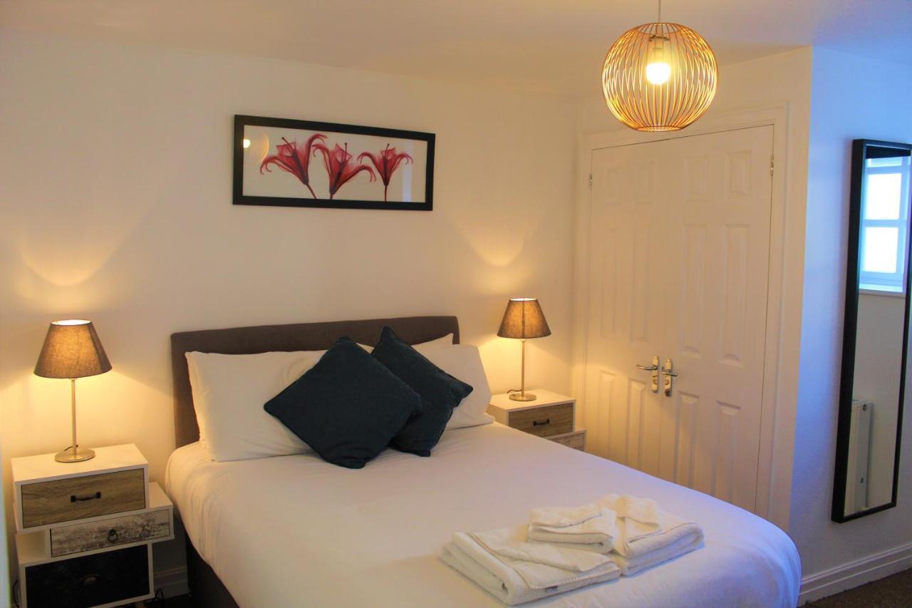 Apartament West Street Mews Exeter Zewnętrze zdjęcie