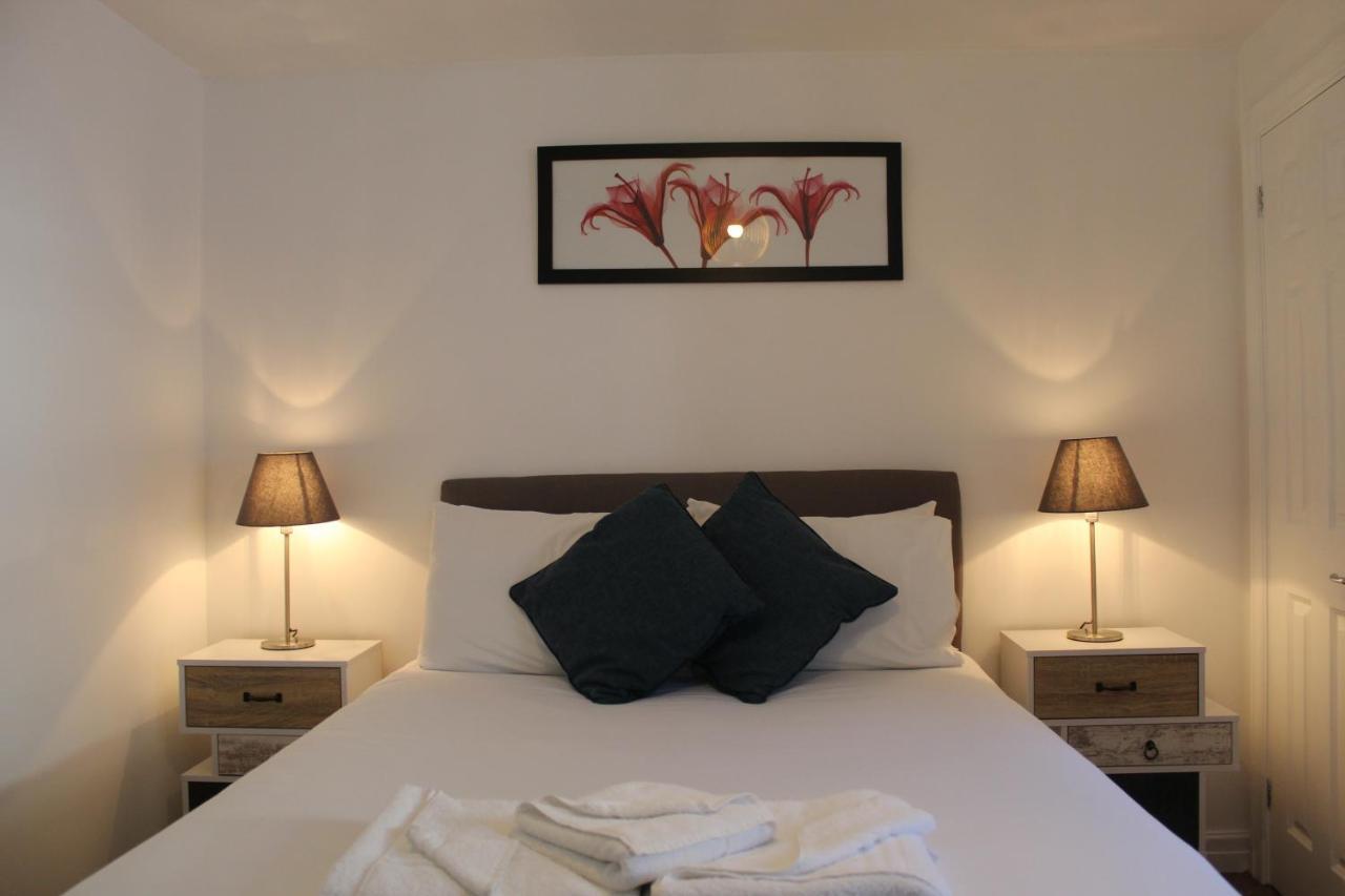 Apartament West Street Mews Exeter Zewnętrze zdjęcie