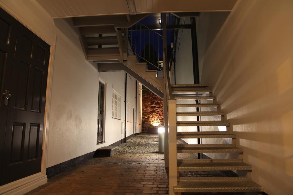 Apartament West Street Mews Exeter Zewnętrze zdjęcie