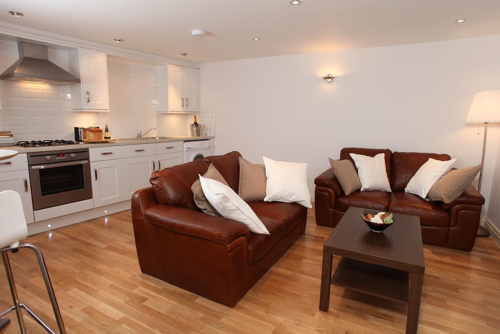 Apartament West Street Mews Exeter Pokój zdjęcie