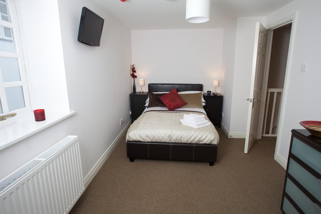 Apartament West Street Mews Exeter Pokój zdjęcie