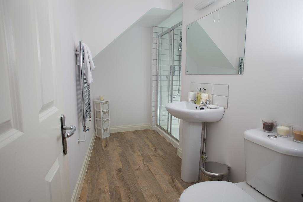 Apartament West Street Mews Exeter Pokój zdjęcie
