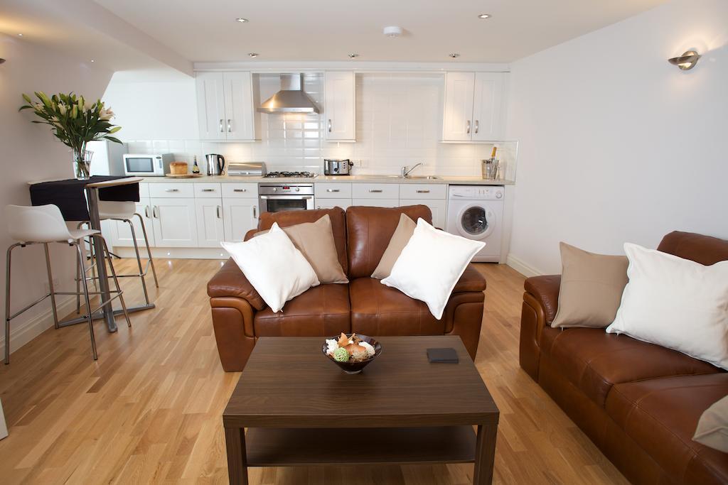 Apartament West Street Mews Exeter Zewnętrze zdjęcie