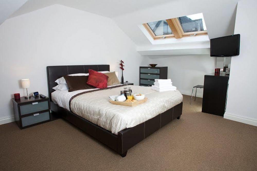 Apartament West Street Mews Exeter Zewnętrze zdjęcie